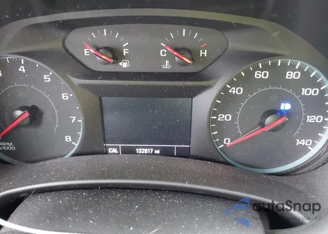 2018 Chevrolet Equinox Lt z USA, uszkodzony, nr VIN 2GNAXJEV4J6202396